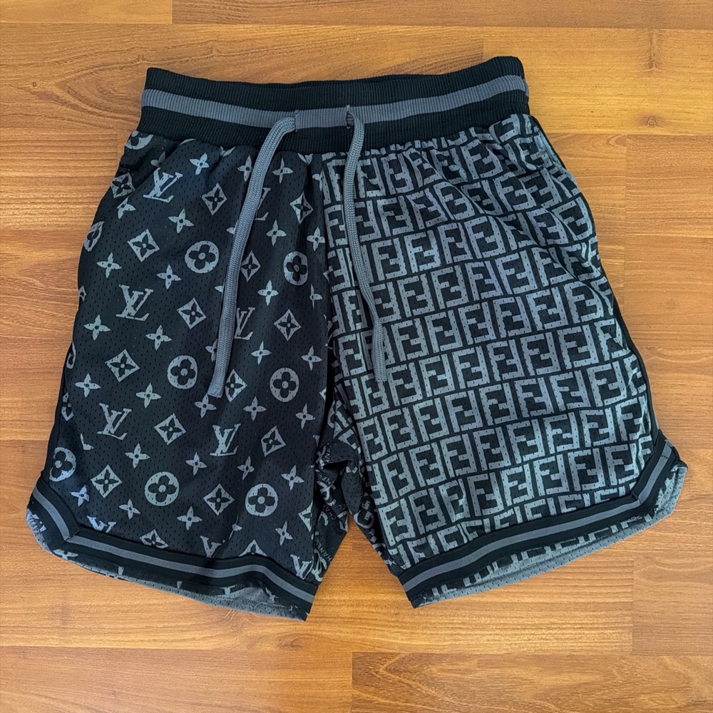 Secret Club Shorts